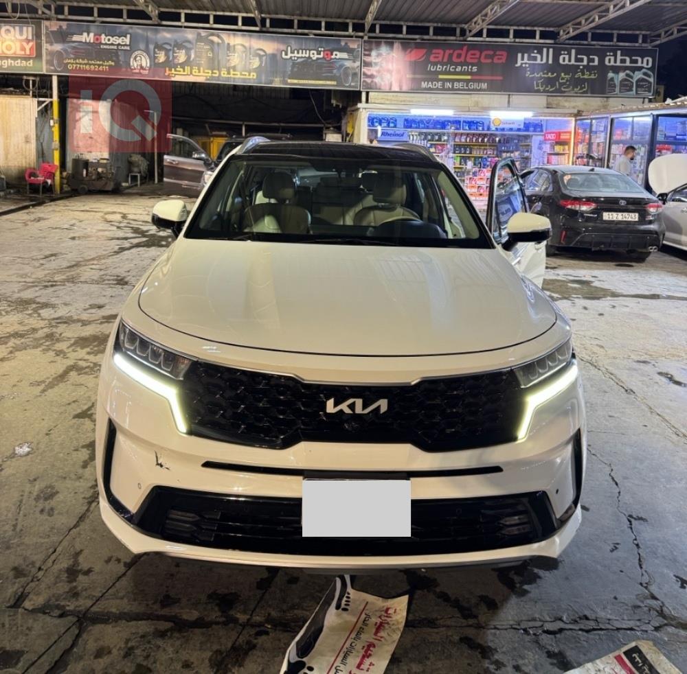 کیا سۆرینتۆ